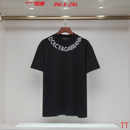 D...G... Round neck 4425 Men