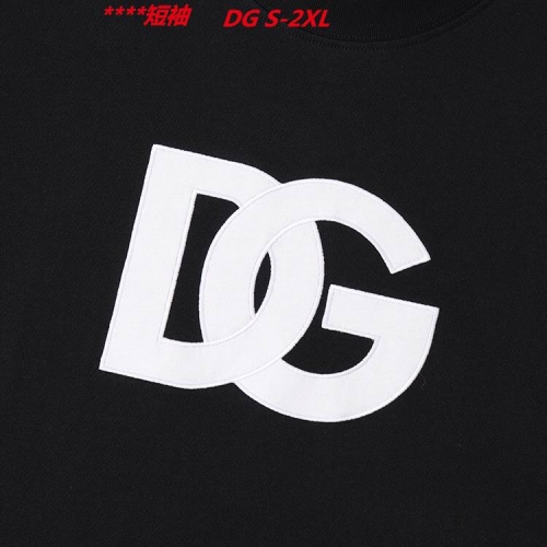 D...G... Round neck 4557 Men