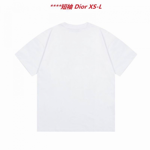 D.i.o.r. Round neck 4095 Men