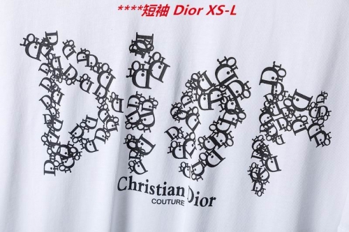 D.i.o.r. Round neck 4007 Men