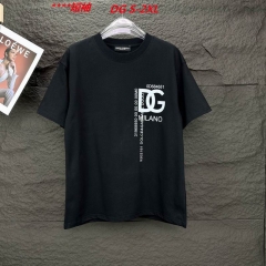 D...G... Round neck 4186 Men