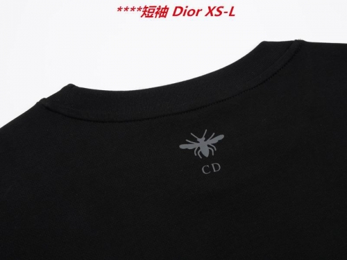 D.i.o.r. Round neck 4124 Men