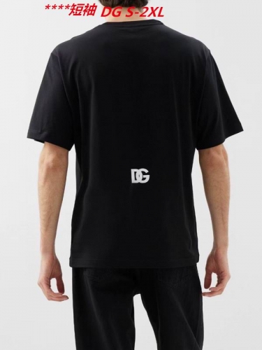 D...G... Round neck 4522 Men