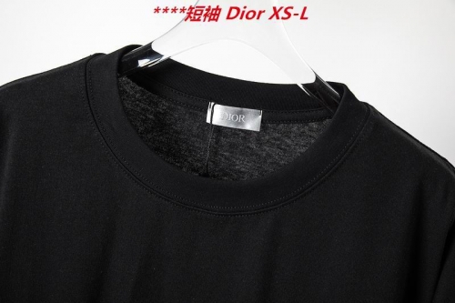 D.i.o.r. Round neck 4175 Men