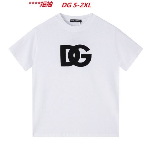 D...G... Round neck 4564 Men