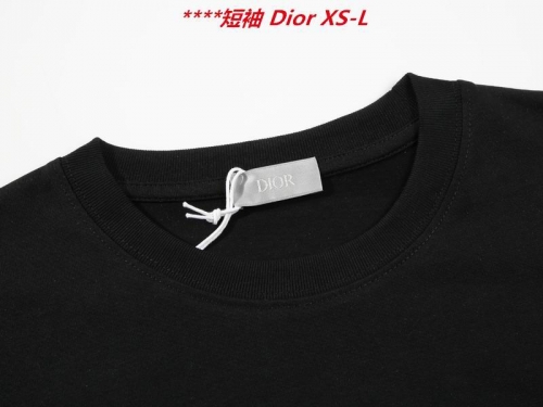 D.i.o.r. Round neck 4168 Men