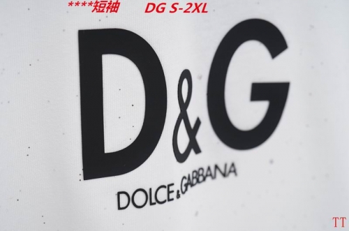 D...G... Round neck 4451 Men