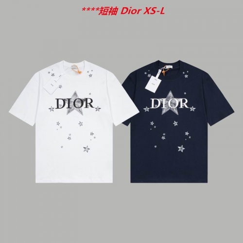 D.i.o.r. Round neck 4280 Men