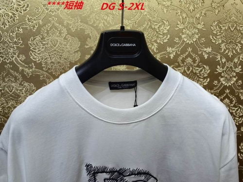 D...G... Round neck 4480 Men