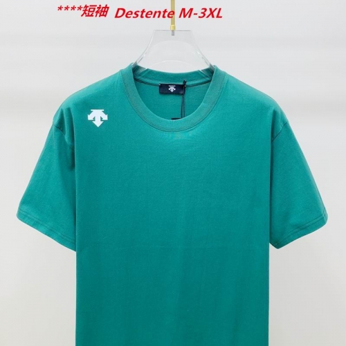 D.e.s.t.e.n.t.e. Round neck 4006 Men