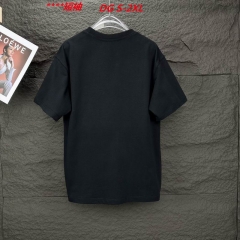 D...G... Round neck 4193 Men