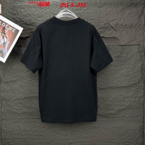 D...G... Round neck 4193 Men