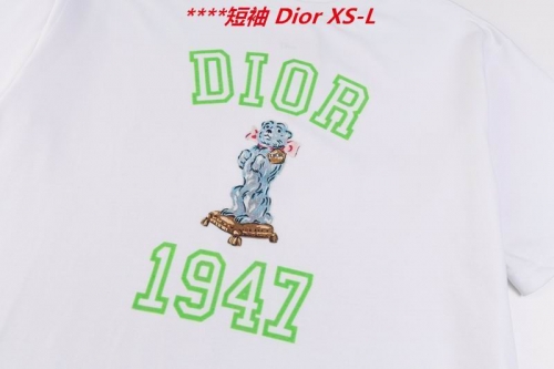 D.i.o.r. Round neck 4331 Men