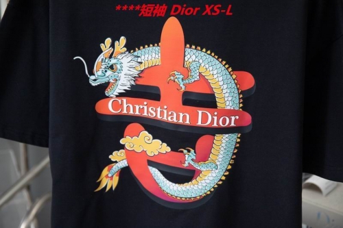 D.i.o.r. Round neck 4298 Men