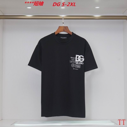 D...G... Round neck 4443 Men