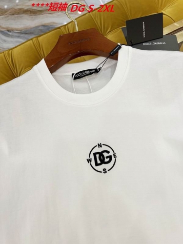 D...G... Round neck 4249 Men