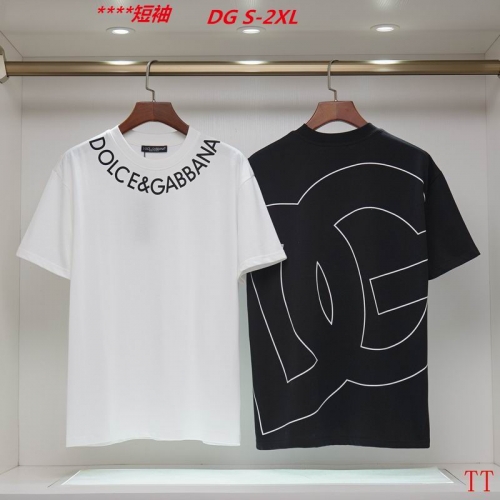 D...G... Round neck 4428 Men