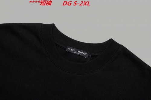 D...G... Round neck 4568 Men