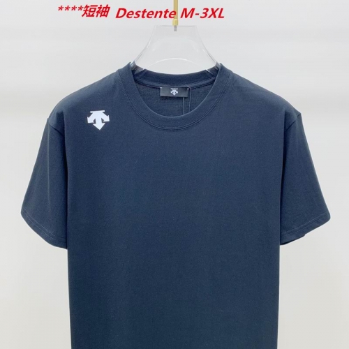 D.e.s.t.e.n.t.e. Round neck 4016 Men