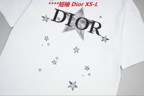 D.i.o.r. Round neck 4268 Men