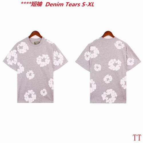 D.e.n.i.m. T.e.a.r.s. Round neck 4051 Men