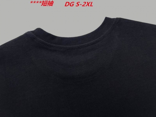 D...G... Round neck 4567 Men