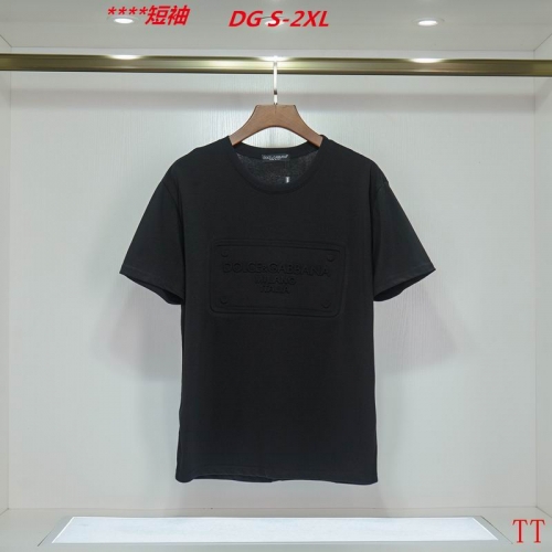 D...G... Round neck 4436 Men