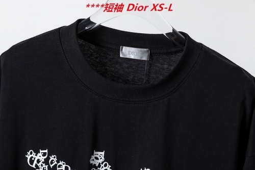 D.i.o.r. Round neck 4004 Men