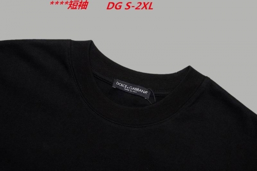 D...G... Round neck 4320 Men