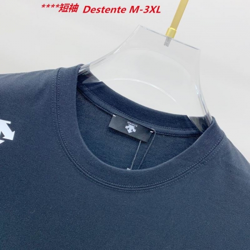 D.e.s.t.e.n.t.e. Round neck 4017 Men