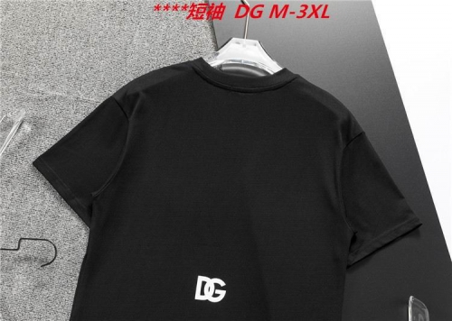 D...G... Round neck 4648 Men