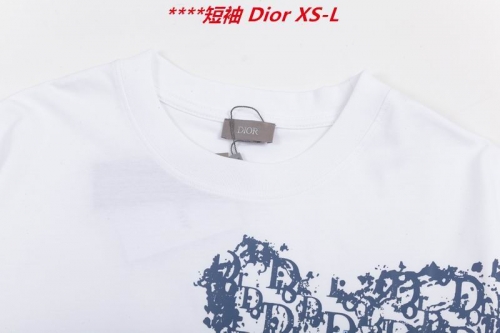 D.i.o.r. Round neck 4284 Men