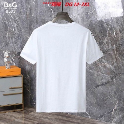 D...G... Round neck 4689 Men