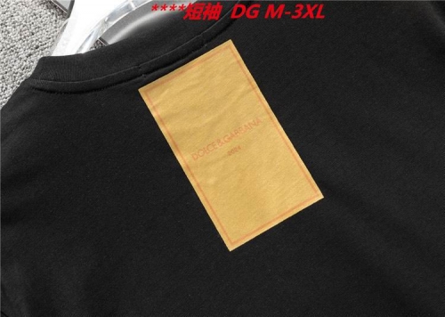 D...G... Round neck 4596 Men