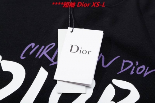 D.i.o.r. Round neck 4325 Men