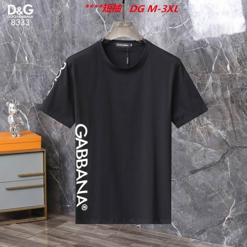 D...G... Round neck 4691 Men