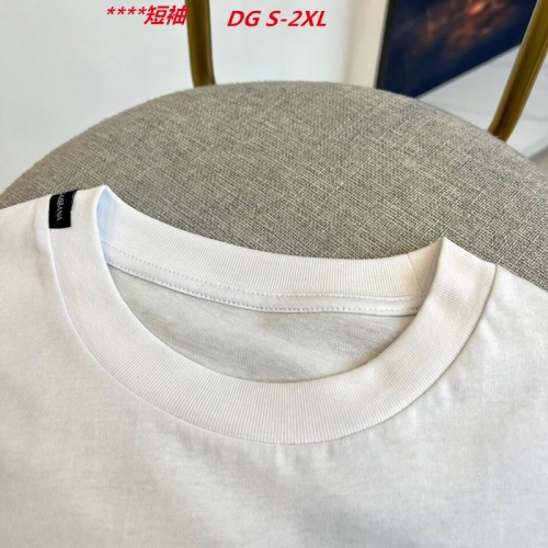 D...G... Round neck 4326 Men