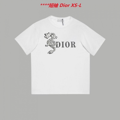 D.i.o.r. Round neck 4058 Men