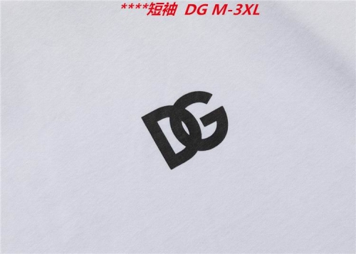 D...G... Round neck 4638 Men