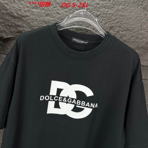 D...G... Round neck 4205 Men