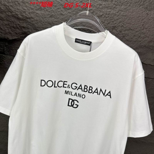 D...G... Round neck 4196 Men