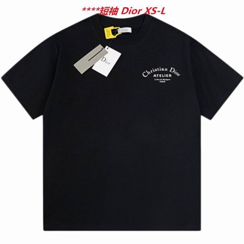 D.i.o.r. Round neck 4018 Men