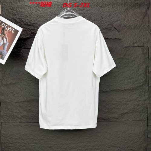 D...G... Round neck 4200 Men