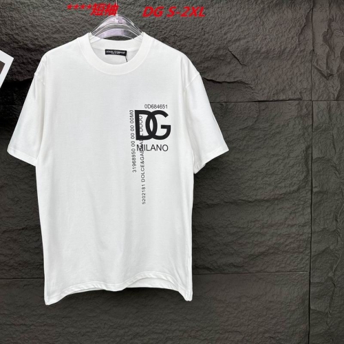 D...G... Round neck 4176 Men