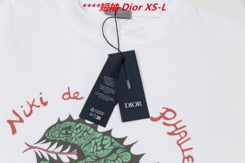 D.i.o.r. Round neck 4030 Men