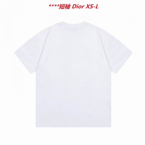 D.i.o.r. Round neck 4321 Men