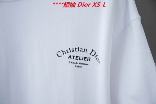 D.i.o.r. Round neck 4187 Men