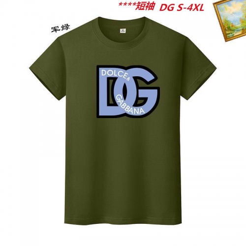 D...G... Round neck 4744 Men