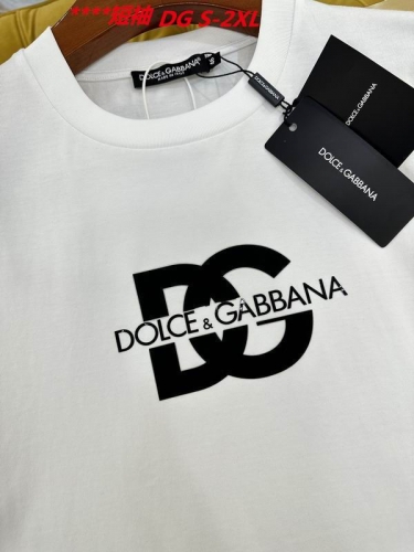 D...G... Round neck 4512 Men