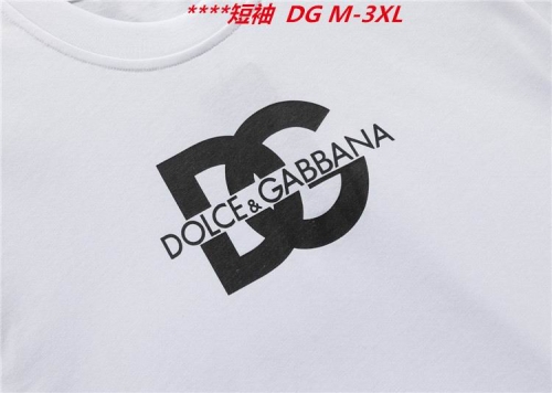 D...G... Round neck 4641 Men